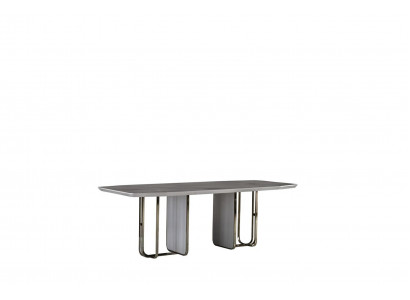 Dining table white table luxury dining room style elegant beautiful metal modern