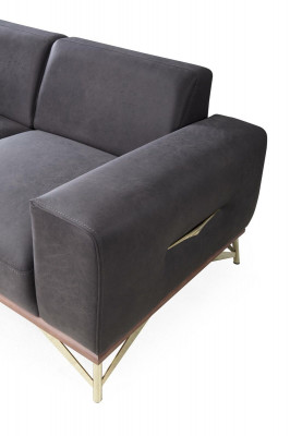 Sofa set suite sofa armchairs sofas complete couch suite set seater fabric