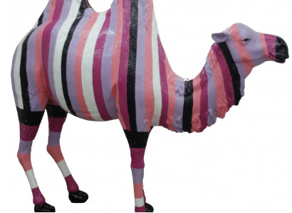 Designer Abstract Figure Modern Figures Decoration Camel Deco Garden Sculptures