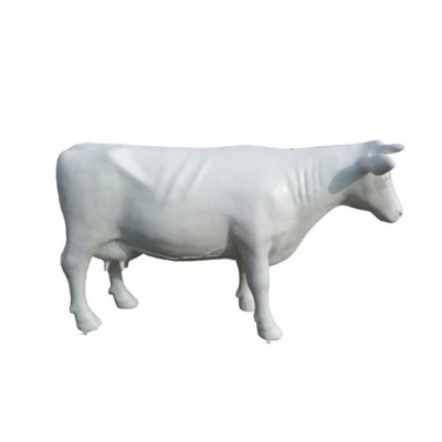 Life-Size Figure Decoration Statues Sculpture Garden Decor Figures 250cm Cow