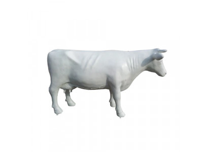 Life-Size Figure Decoration Statues Sculpture Garden Decor Figures 250cm Cow