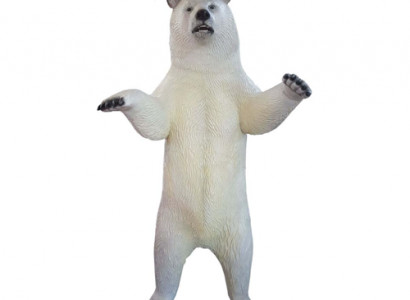 Bear life-size figure decoration statues sculpture garden decor 240cm new figures