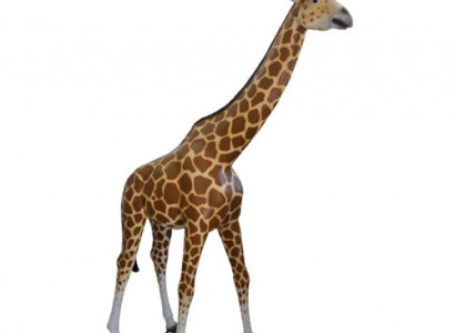 Garden Decoration Zoo Giraffe Statue Figure Decoration Statues Sculpture Figures 53 cm