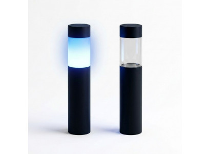 Design Water Aquarium Water Column Column Decoration Jellyfish Water Wall
