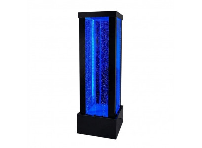 Water Wall LED Bar Shelf Column Water Column Counter Designer Illuminated