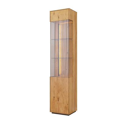 Living room display cabinet sideboard wood cupboards furniture sideboard glass cabinet