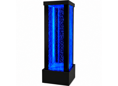 Water Column 60x200cm Water Wall Column Wall Partition LED