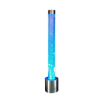 Water Column Columns Water Bubble Columns 180cm Deco Fish LED