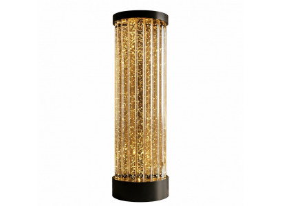 Water column XXL 110x200cm big water wall column partition wall