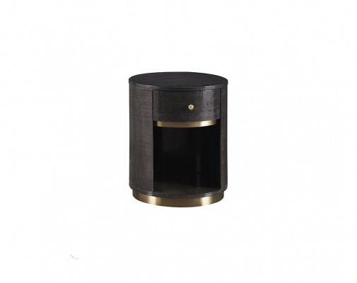 Nightstand, night cabinet, dresser, console, side table, Italy, furniture, drawer, consoles.