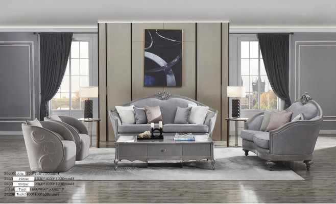 Sofa set 3+3+2 seater couch sofa upholstery set couch set fabric textile new