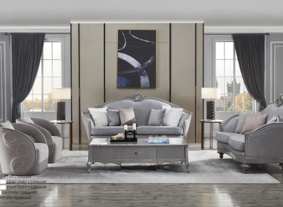 Sofa set 3+3+2 seater couch sofa upholstery set couch set fabric textile new
