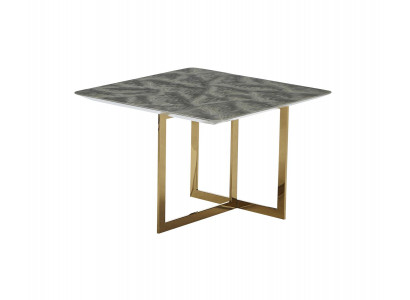 Side Table Gray Tables Modern Wood Design Furniture Luxury Coffee Table