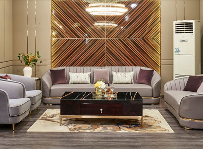Complete sofa set leather design sofa upholstered couches couch