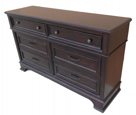 Sideboard Classic Dresser Rustic Dressers Lowboard Real Wood