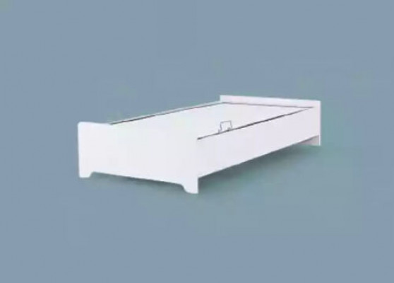 Youth knows cot children's design modern bed children's room