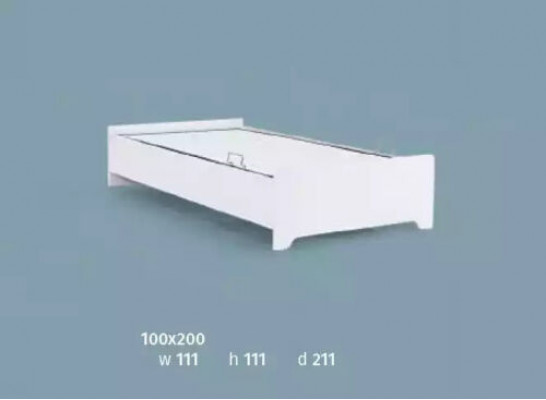 Youth knows cot children's design modern bed children's room