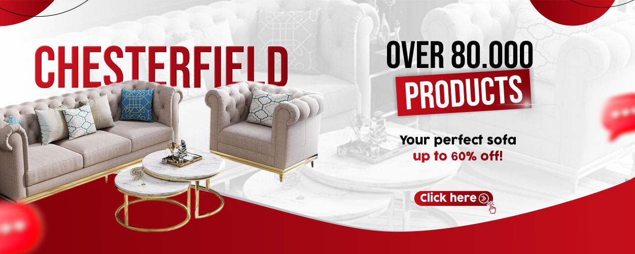 Elegant Chesterfield Sofas for Luxury Homes