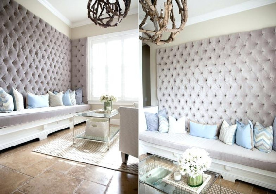High-quality wall panel cladding, wall and ceiling claddings custom-made.