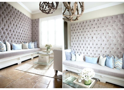 High-quality wall panel cladding, wall and ceiling claddings custom-made.