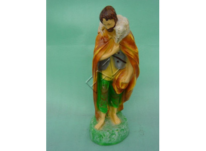 Shepherd Holy Statues Figure Garden Statue Sculpture Figures Sculptures Decoration