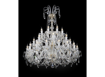 Crystal chandelier lamp ceiling light pendant light Bohemia light
