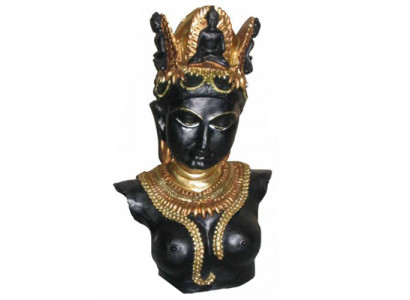 Buddha Dipamkara Bust Tibetan Statue Sculptures Statues Figures Sculpture New