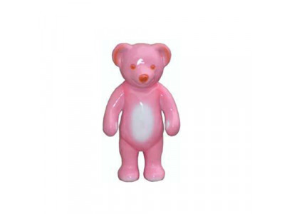 Modern Decoration Decorative Figure Teddy Bear Height 40 cm Figure Statue Sculptures New