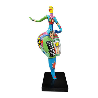 Modern figure statues sculptures abstract statue decoration living room decor new