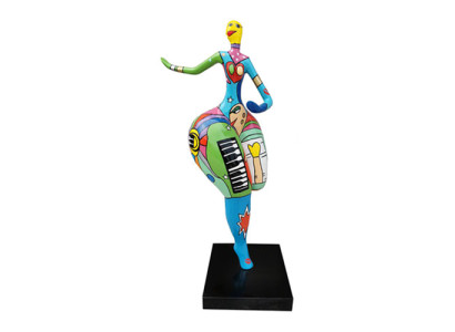 Modern figure statues sculptures abstract statue decoration living room decor new