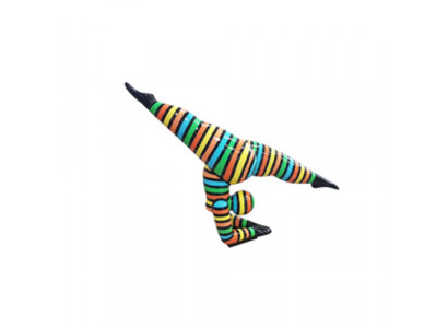 Abstract Figure Statue Ballerina Statues Garden Decoration Modern Figures 110cm