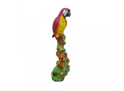 Abstract Parrot 98 cm Garden Decoration Statue Sculptures Figures Sculpture