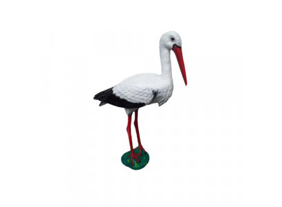 Abstract Stork Bird Garden Decoration Statue New Sculptures Figures Sculpture
