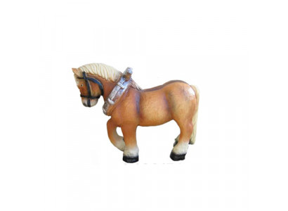 Russian Stallion Horse Decoration Figure Figures Statues Sculpture 51cm Statue