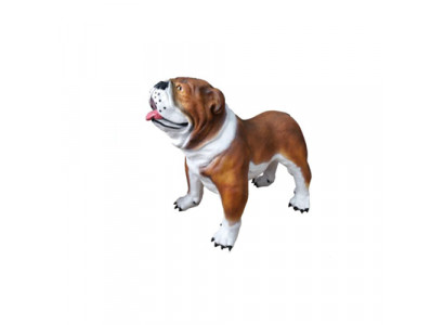 Modern Sculpture Abstract Decoration Figure Statues Deco Dog New 90 cm Statue
