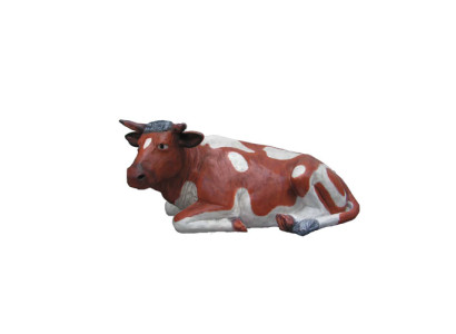 Cow Stand Decoration Farm Decor Garden Cows Sculpture Cow 150cm New!!