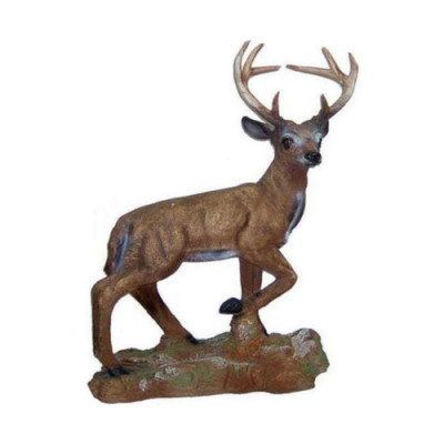 Deer Elk Forest Decorative Modern Sculpture of a Deer Decoration Garden