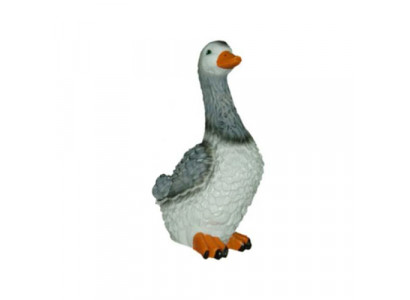 Duck Decorative Statue Garden Figures Statues 44cm Life-size Figure Plastic