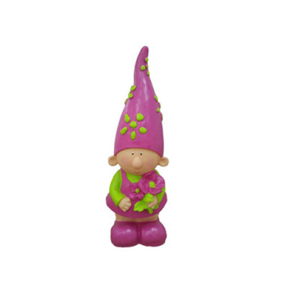 Modern children's figure sculpture gnome troll figures statues sculptures garden 50 cm