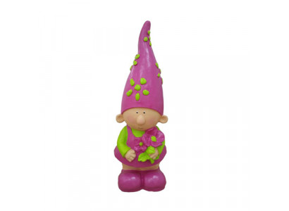 Modern children's figure sculpture gnome troll figures statues sculptures garden 80 cm