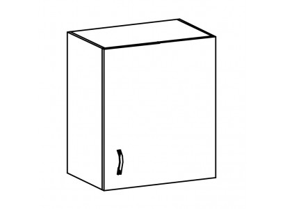 Kitchen shelves wall cabinet for the kitchen wall cabinets single-door cabinet furniture
