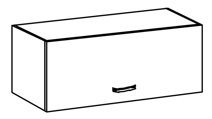 Kitchen cabinet modern classic display cabinet wall cabinets for the country house