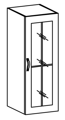 Display cabinet classic cabinets kitchen units freestanding hanging cabinet