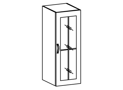 Display cabinet classic cabinets kitchen units freestanding hanging cabinet
