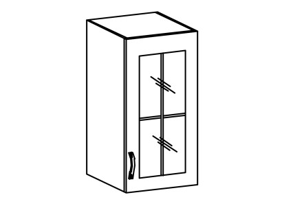 Kitchen shelves, wall kitchen units, display cabinet, storage, showcase, wall cabinet