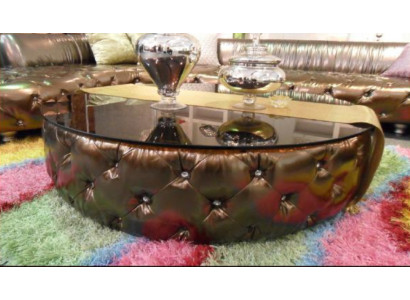 Chesterfield coffee table luxury living room coffee table wood modern