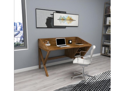 Stylish Desk High-Quality Office Furniture Office Tables Elegant Designs