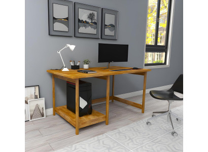 Chic work table, designer living room tables, side table, wooden furniture