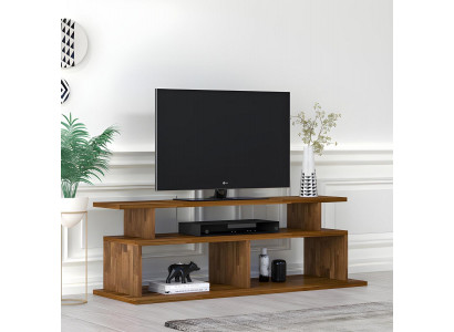 Living room sturdy RTV table TV stand wood sideboard luxury furniture