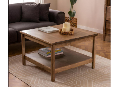 Modern dark brown coffee table luxurious sofa table noble lounge table